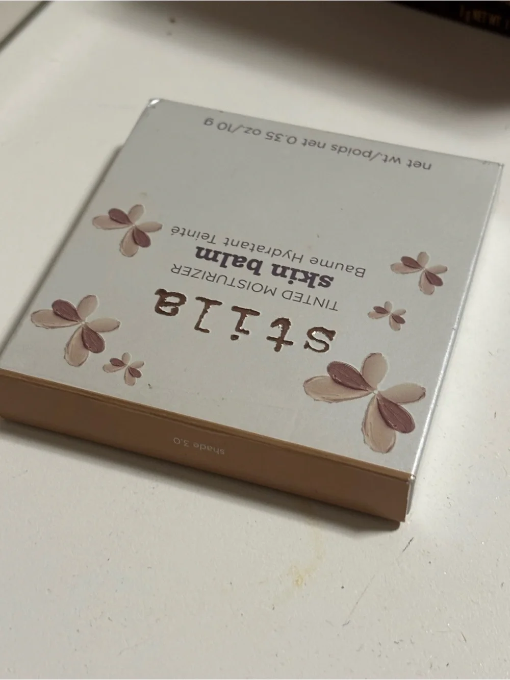 Stila Skin Balm Tinted Moisturizer Skin Balm Shade 3.0
